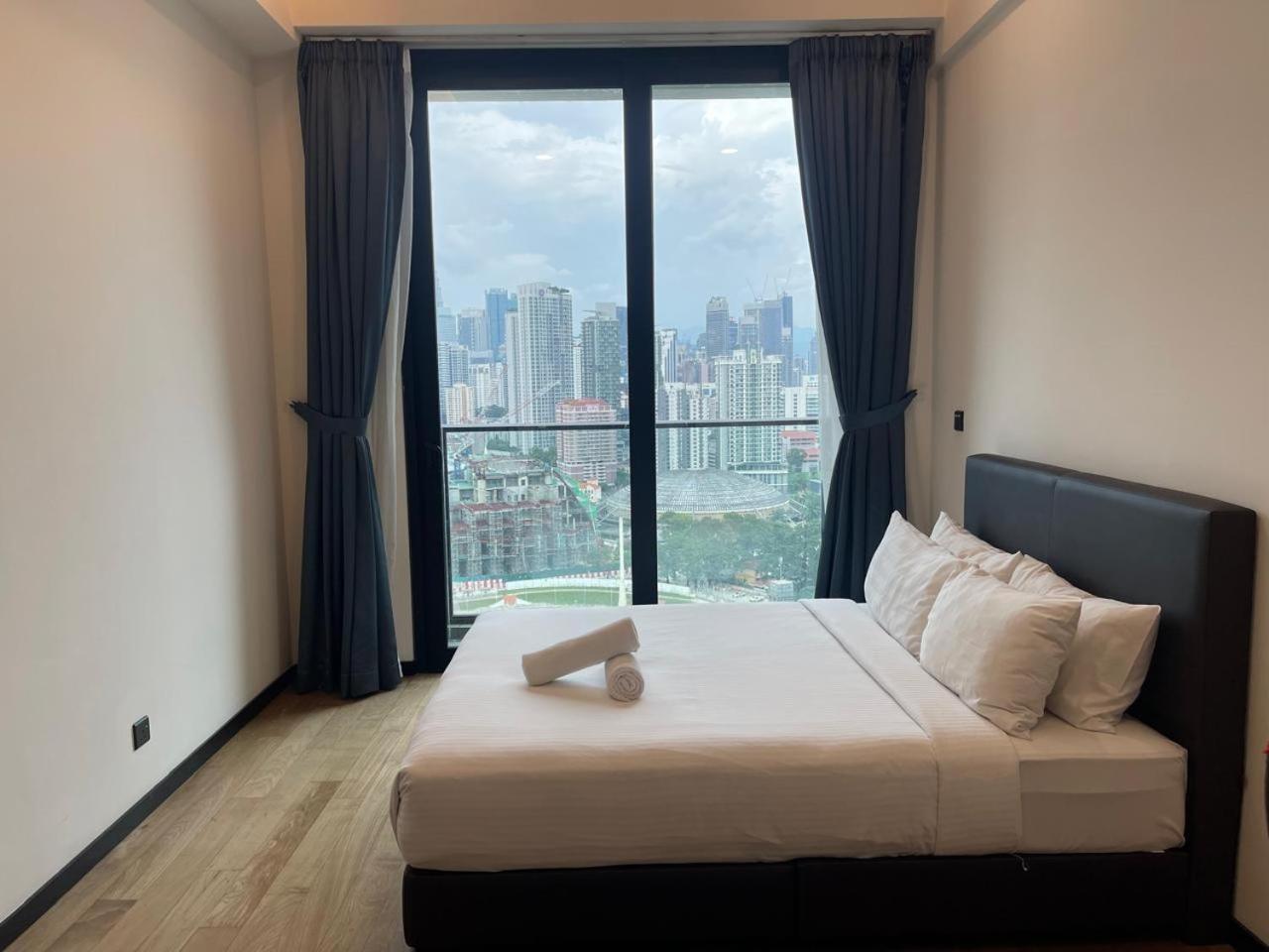 Kuala Lumpur Luxury Apartment At Opus Residence Klcc Room photo