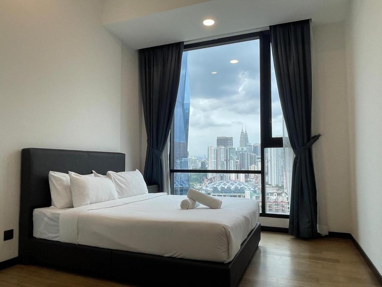 Kuala Lumpur Luxury Apartment At Opus Residence Klcc Room photo