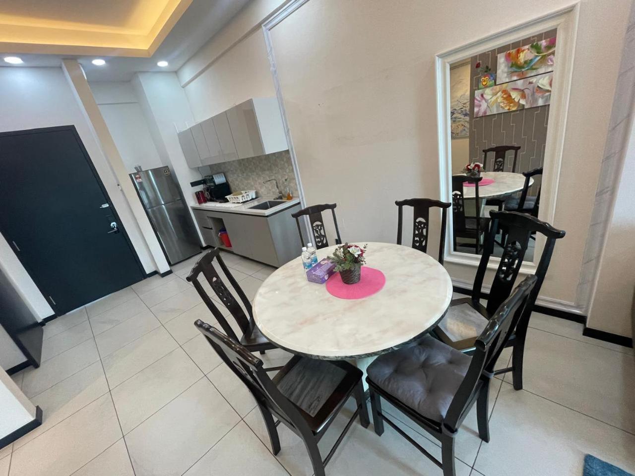 Kuala Lumpur Luxury Apartment At Opus Residence Klcc Room photo