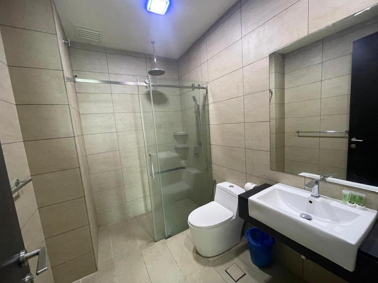 Kuala Lumpur Luxury Apartment At Opus Residence Klcc Room photo