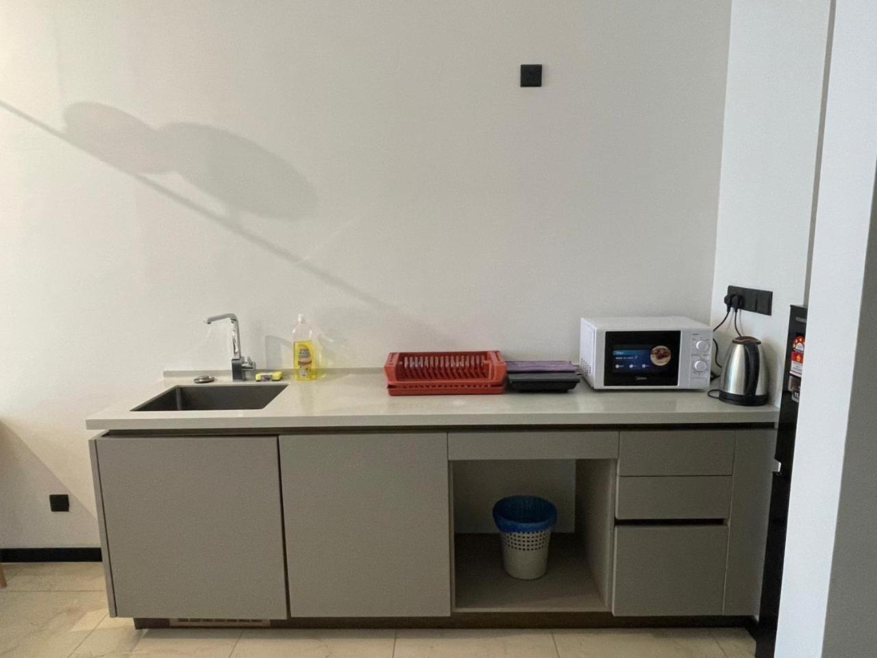 Kuala Lumpur Luxury Apartment At Opus Residence Klcc Room photo